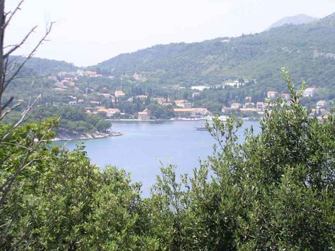 Земельный участок в Дубровник