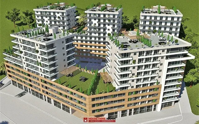 Квартира в Будва