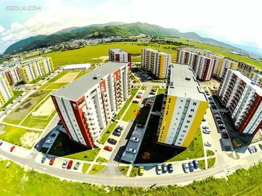Avantgarden 3 in Brasov