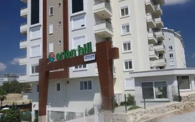 Квартира в Алания
