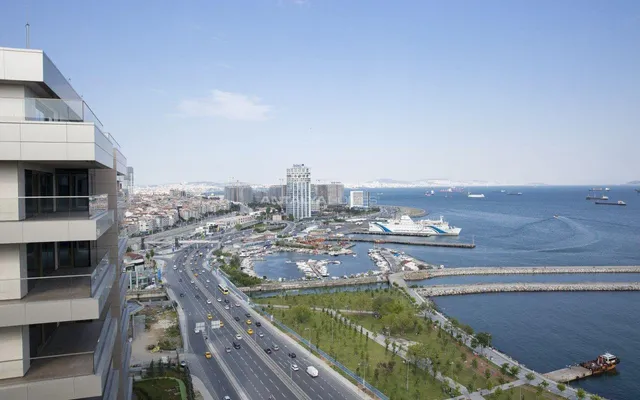 Квартира в Зейтинлик Махаллеси