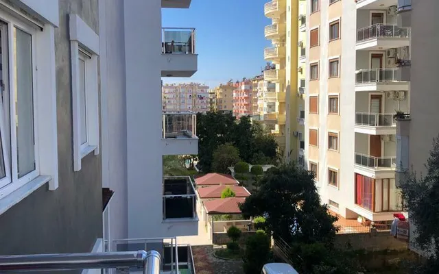 Квартира в Махмутлар