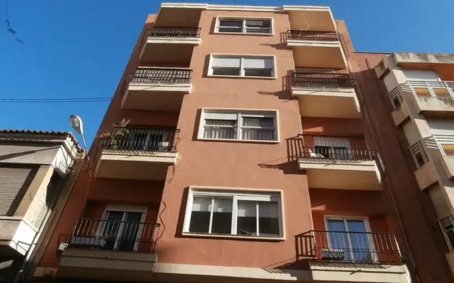 Квартира в Аликанте
