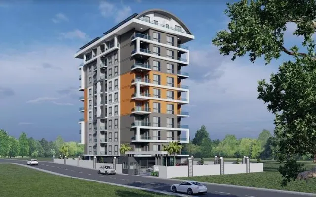 Квартира в Махмутлар