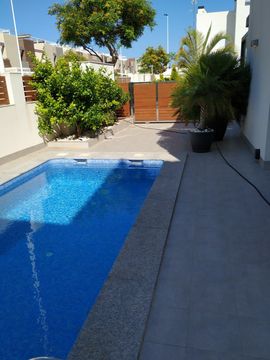 Шале в Торревьеха