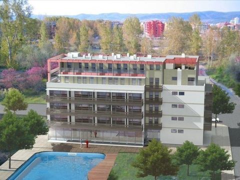 Студия в Солнечный берег