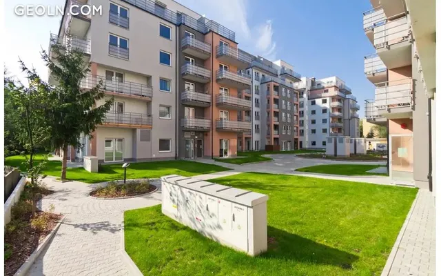 Ogrod Plaszow in Krakow