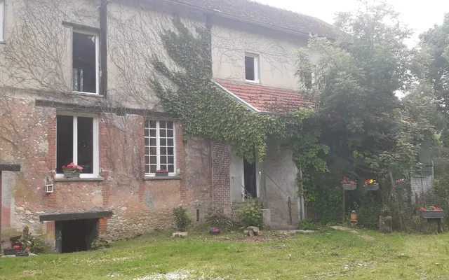 Усадьба в Париж