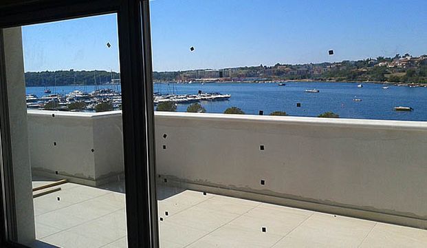 Вилла в Пула