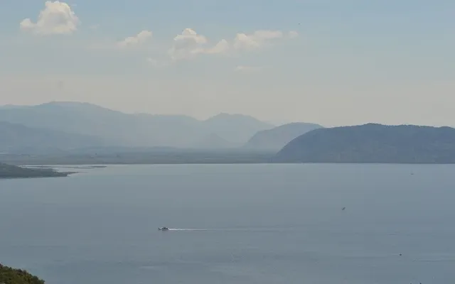 Земельный участок в Corfu