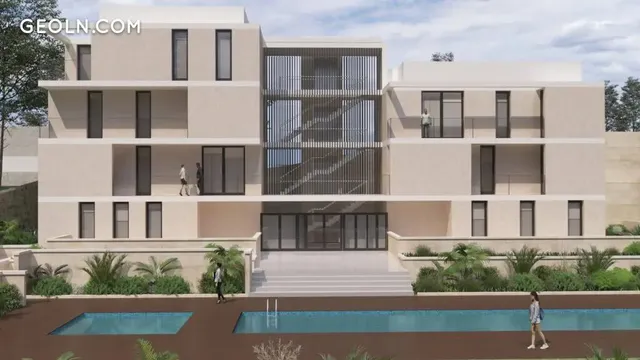 Raket Residencial in Palma