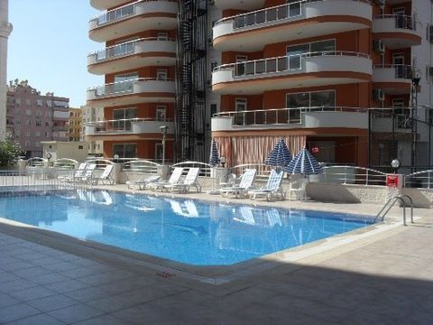 Квартира в Махмутлар