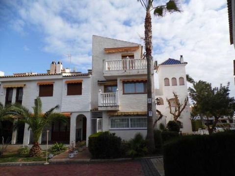 Таунхаус в Санта-Пола