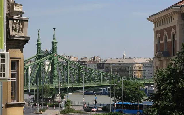 Квартира в Будапешт XI