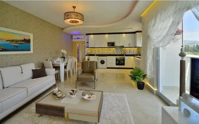 Квартира в Алания