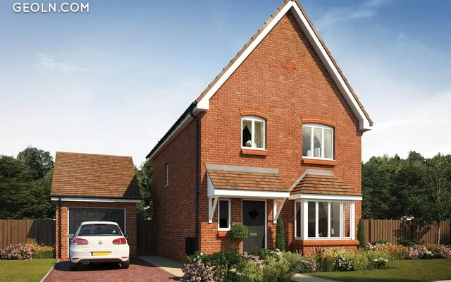 Hatfield Grove in Hatfield Peverel