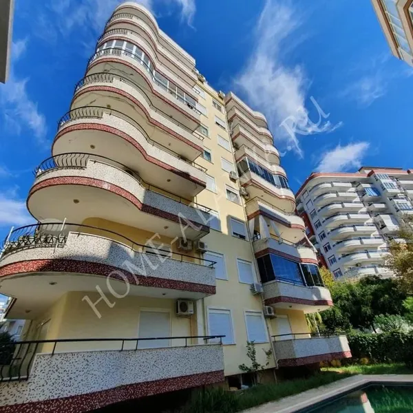 Квартира в Алания, фото 1