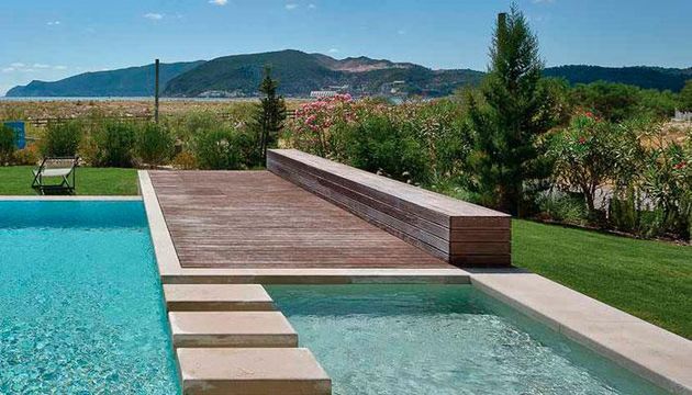 Земельный участок в Троя