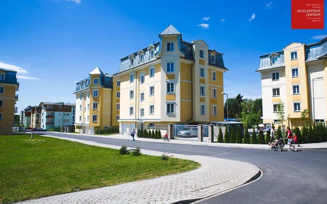 Квартира в Марианское Лазне
