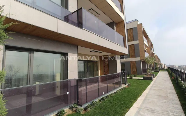 Квартира в Büyükşehir Махаллеси