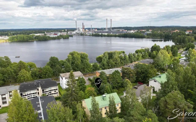 Квартира в Таульумяки