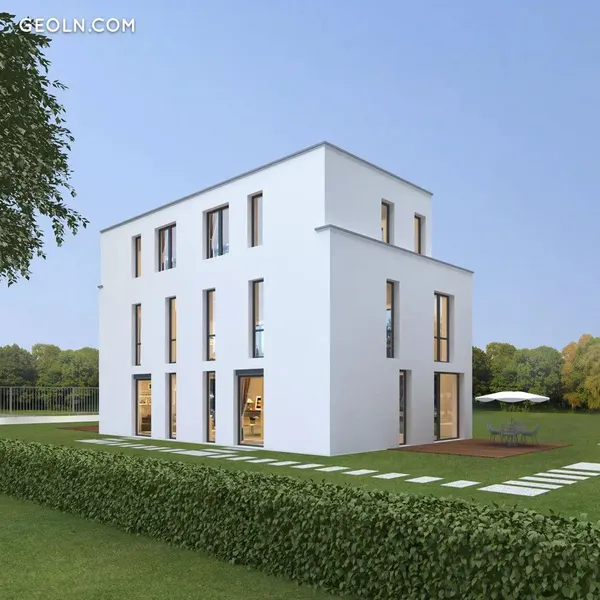 F6 Living in Berlin, фото 1