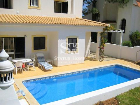 Вилла в Ольюш-де-Агуа