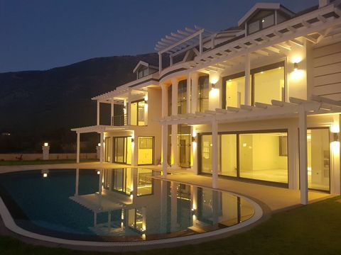 Вилла в Фетхие