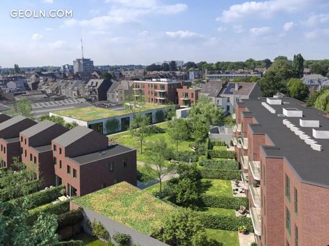 JARDIN G. in Ghent