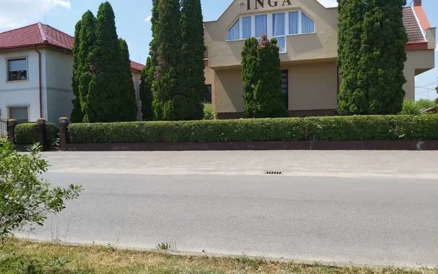 Отель в Хайдусобосло