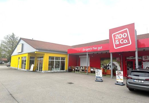 Коммерческая недвижимость в Цвиккау