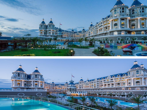 Отель в Алания