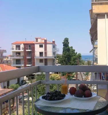 Квартира в Агиа Триада (Салоники)