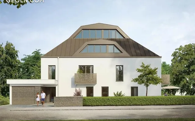 Villa Jakob in Germering