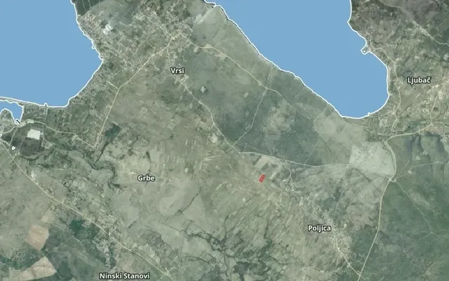 Земельный участок в Нин