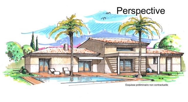 Вилла в Грас