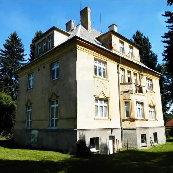 Вилла в Хеб, фото 1
