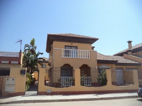 Вилла в Лос Алькасарес