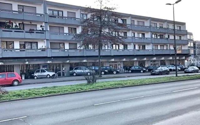 Доходный дом в Марль