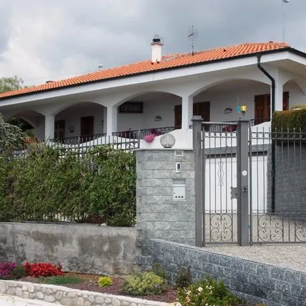 Вилла в Сан-Ремо, фото 1