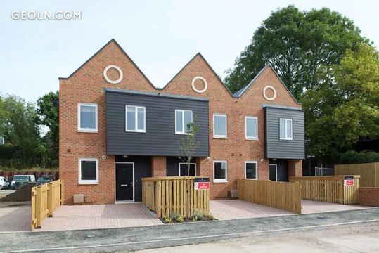 Westerham House in Edenbridge