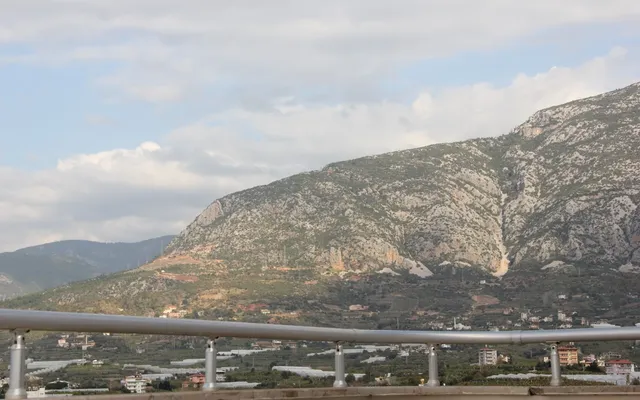 Дуплекс в Алания