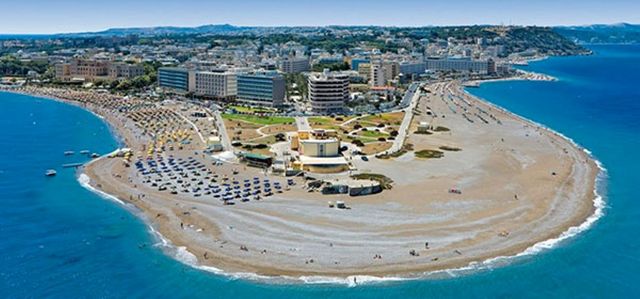 Квартира в Родос