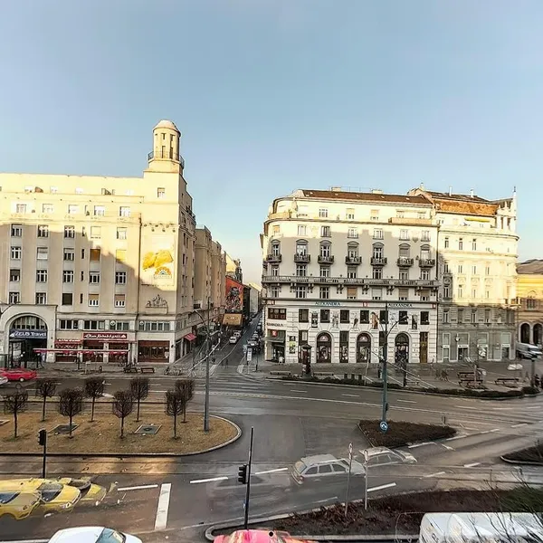 Квартира в Будапешт, фото 1