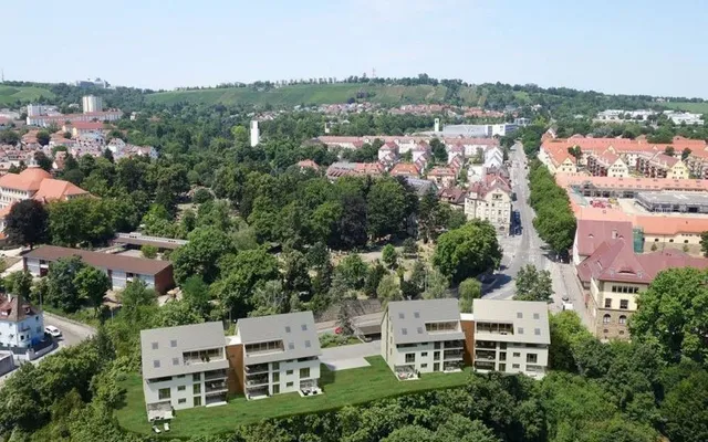 Квартира в Штутгарт