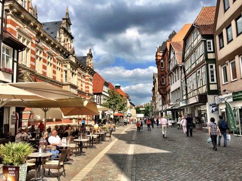 Доходный дом в Хамельн