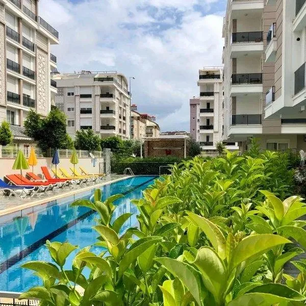 Квартира в Анталия, фото 1