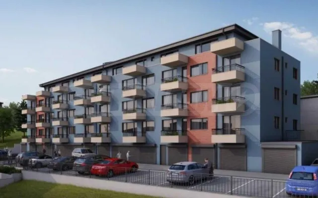 Квартира в 4-тирайон