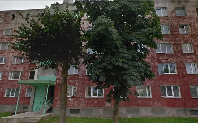 Квартира в Кохтла-Ярве