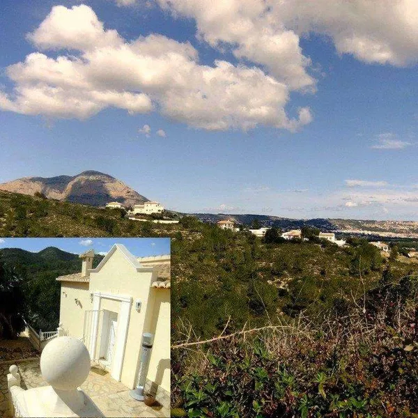 Вилла в Хавеа, фото 1